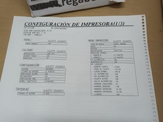 impresora laser monocromo, ricoh aficio sp 1210n,