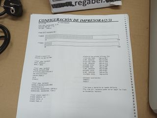 impresora laser monocromo, ricoh aficio sp 1210n,