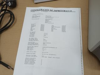 impresora laser monocromo, ricoh aficio sp 1210n,