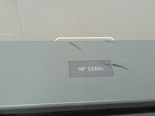 impresora laser monocromo, ricoh aficio sp 1210n,