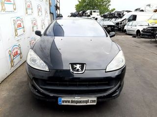 Peugeot 1156813 cremallera dirección 407 coupe 2.2