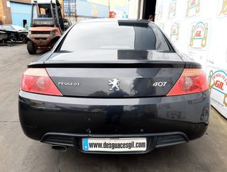 Peugeot 1156813 cremallera dirección 407 coupe 2.2