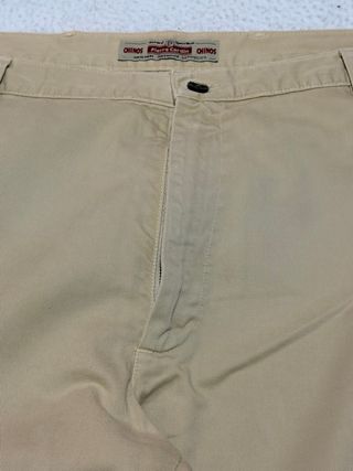 Pantalón chino Pierre Cardin beige