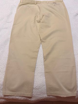 Pantalón chino Pierre Cardin beige