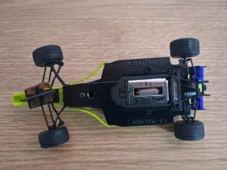 Scalextric Minardi F1 Tecni Toys