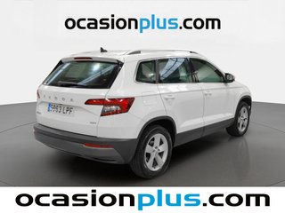 Skoda Karoq 2.0 TDI Ambition 4X4 DSG 110 kW (150 CV)
