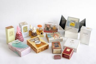 Lote Perfumes Vintage