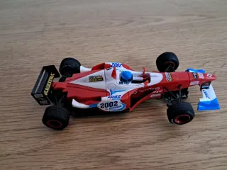 Scalextric 2002 F1 Edition