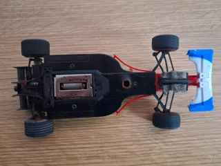 Scalextric 2002 F1 Edition