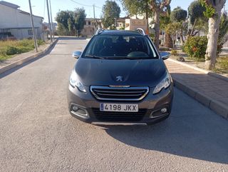 Peugeot 2008 2016