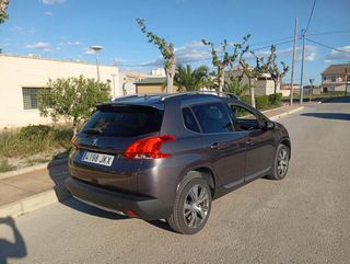Peugeot 2008 2016