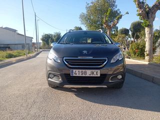 Peugeot 2008 2016