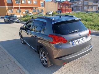Peugeot 2008 2016