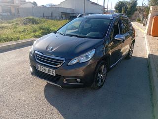 Peugeot 2008 2016