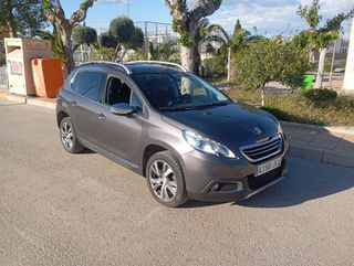 Peugeot 2008 2016