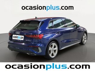 Audi A3 Sportback S line 35 TFSI 110 kW (150 CV) S tronic