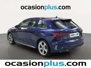 Audi A3 Sportback S line 35 TFSI 110 kW (150 CV) S tronic