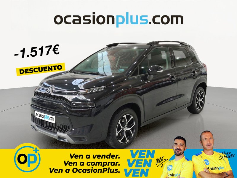 Citroen C3 Aircross BlueHDi 110 S&S Plus 81 kW (110 CV) - foto 1