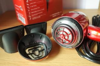 Secador pelo Valera Swiss Nano 9200 Ionico