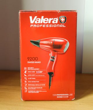 Secador pelo Valera Swiss Nano 9200 Ionico