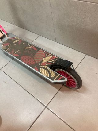 Patinete Oxelo Decathlon Manillar Regulable