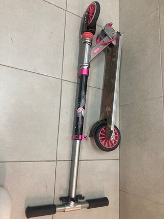 Patinete Oxelo Decathlon Manillar Regulable