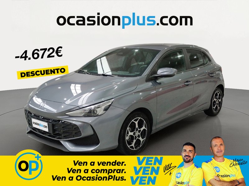 MG MG3 1.5 Comfort 85 kW (116 CV) - foto 1
