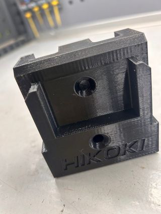 4 Soportes Herramientas Hikoki 18V