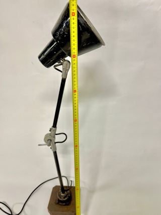 Lampada Industriale Seminara Officine Fiat