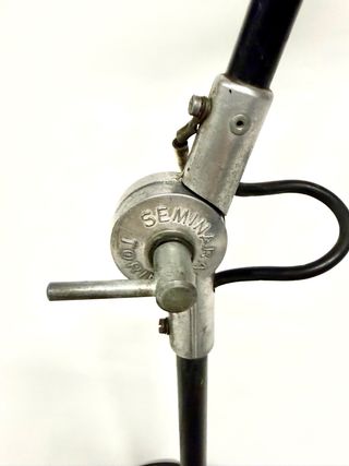 Lampada Industriale Seminara Officine Fiat