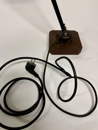 Lampada Industriale Seminara Officine Fiat