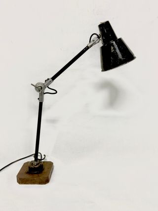 Lampada Industriale Seminara Officine Fiat