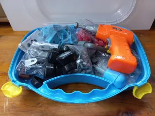 Caja Herramientas DIY Models 12 en 1