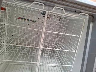 Congelador Tienda 1.25x0.64m