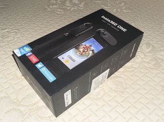 Cámara Insta360 ONE Negra