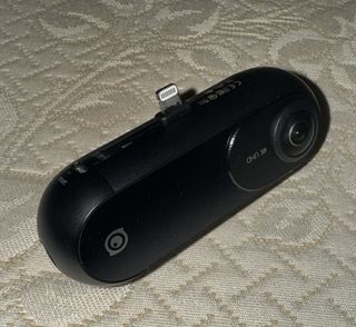 Cámara Insta360 ONE Negra