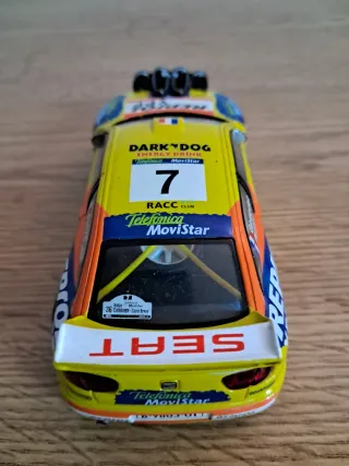 Scalextric Seat Córdoba Repsol