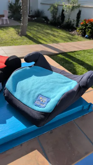 Alzadores coche para niños (2 unidades)