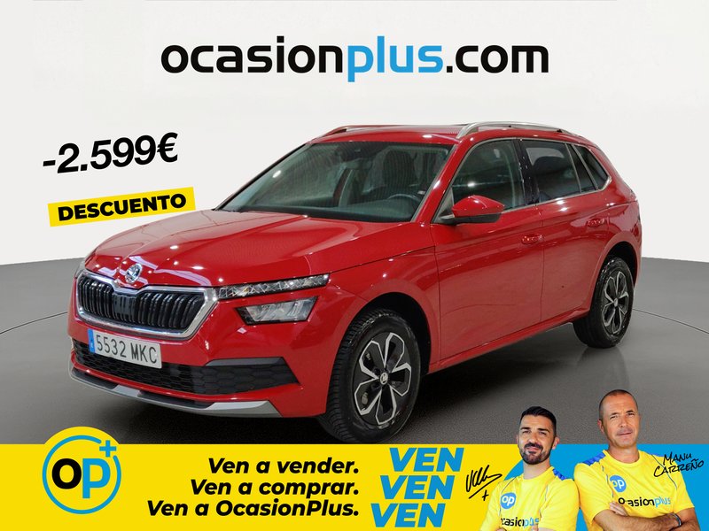 Skoda Kamiq 1.5 TSI Ambition 110 kW (150 CV) - foto 1