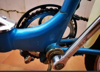 BH Florida Años 80 impecable.