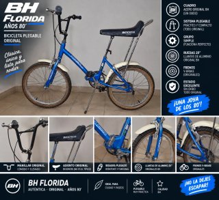 BH Florida Años 80 .