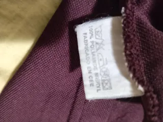 Camiseta Green Coast unisex morada talla única