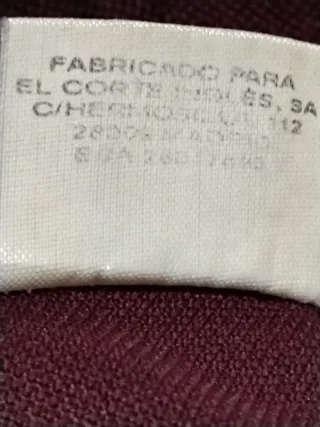 Camiseta Green Coast unisex morada talla única