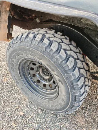 4 Gomas Lanvigator CATCHFORS M/T 31X10,50R15LT 109