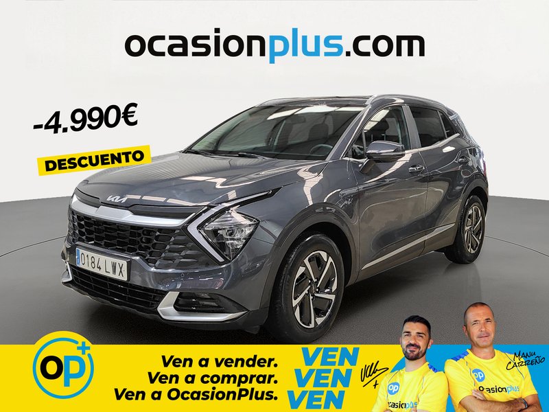 Kia Sportage 1.6 T-GDi Drive 4x2 110 kW (150 CV) - foto 1
