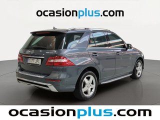 Mercedes-Benz Clase M ML 350 BlueTEC 4Matic 190 kW (258 CV)