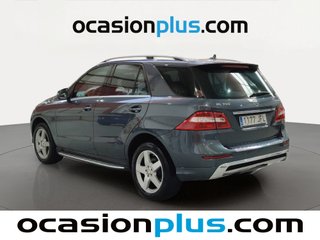 Mercedes-Benz Clase M ML 350 BlueTEC 4Matic 190 kW (258 CV)