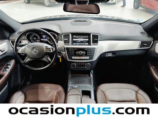 Mercedes-Benz Clase M ML 350 BlueTEC 4Matic 190 kW (258 CV)