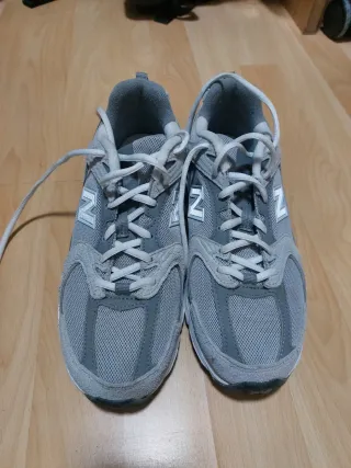 Zapatillas New Balance 530 Gris/Blanco