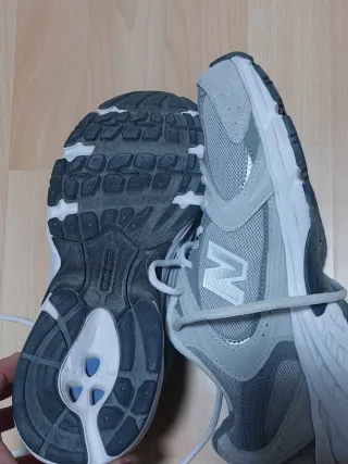 Zapatillas New Balance 530 Gris/Blanco